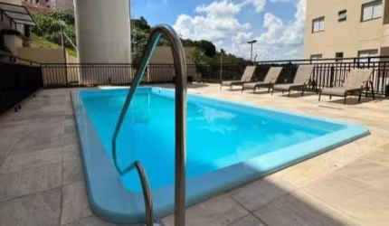 Apartamento com 02 Dormitorios  - Condominio Residencial Sábias - Cotia/SP