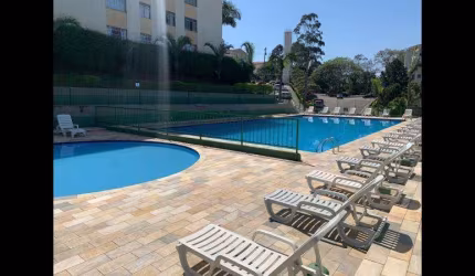Lindo Apartamento - 2 Dormitórios - Condomínio Green Land -  Jd.Caiapia - Cotia
