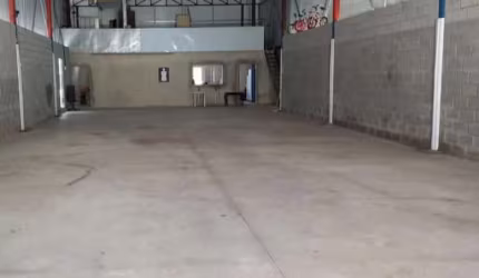 GALPÃO - 300 m² -  JARDIM PAULISTA - ITAPEVI/SP