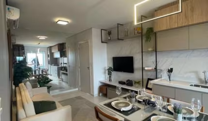 Lançamento - Apartamento com 2 Dormitórios - Condomínio Sou Pleno Cotia - Jardim do Rio Cotia - Cotia /SP