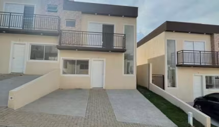 Casa com 3 Dormitórios - Condomínio Reserva Capuava -  Chácara Ondas Verdes - Cotia/SP