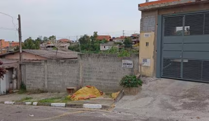 TERRENO - 419 M² - VARGEM GRANDE PAULISTA - COTIA/SP