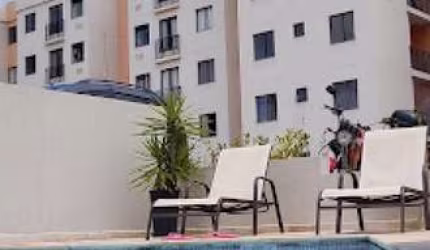 APARTAMENTO - 02 DORMITÓRIOS - CONDOMINIO RESIDENCIAL DAS PAINEIRAS - COTIA/SP