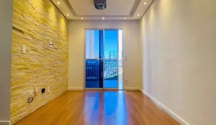 Apartamento garden com 2 Dormitórios - Condomínio Residencial Juritis -  Roselândia - Cotia/SP