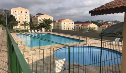Apartamento 2 Dormitórios - Condomínio Green Land - Jardim Caiapiá - Cotia/SP