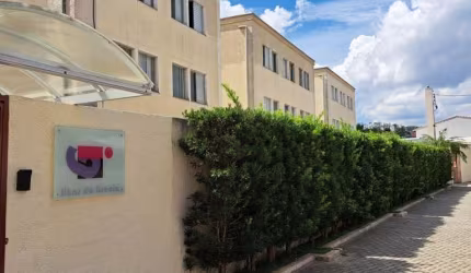 Apartamento com 02 dormitórios - Residencial Ilhas da Grécia - Outeiro de Passárgada - Cotia/sp
