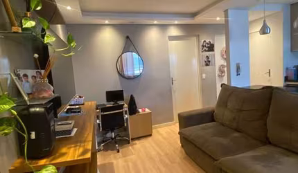 Apartamento com 02 Dorms - Conjunto Habitacional Raposo Tavares -