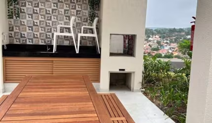 Apartamento com 02 dormitórios -Condomínio Top Life Granja Vianna - Jd Barro Branco - Cotia /SP