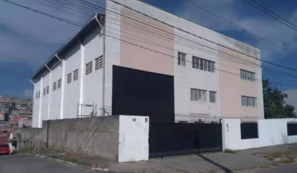 Galpão 750 m²  - Chácara do Solar I (Fazendinha) - Santana da Parnaíba