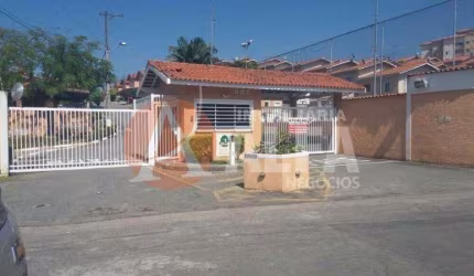 Casa - 2 Dormitórios - Condomínio Recanto das Graças II - Jardim Petrópolis - Cotia/SP