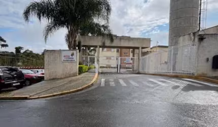 Apartamento com 02 dormitórios - Condomínio Altos da Colina - Cotia / Sp