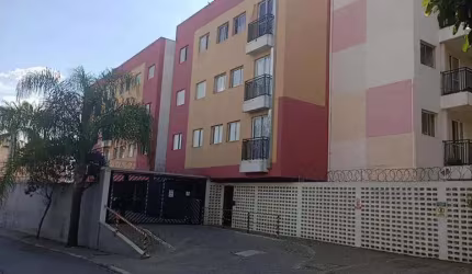 Apartamento com 02 dormitórios - Edifício Residencial São Sebastião - Rio das pedras - Cotia / SP