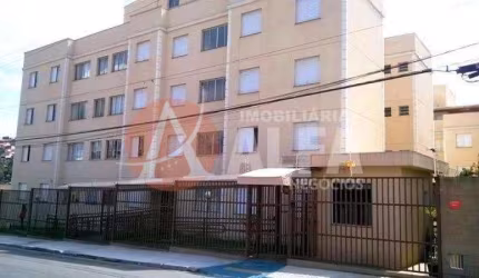 Apartamento - 3 dormitórios - Condomínio Topázio - Jardim Rosalina - Cotia/SP
