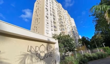 Lindo apartamento mobiliado