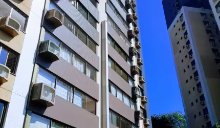 DIFERENCIADO APARTAMENTO 03 DORM - CONDOMINIO FECHADO - HIGIENOPOLIS