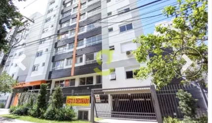 Ótimo apartamento 01 dormitorio suite - 2 vagas