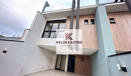 Sobrado com 3 dormitórios à venda, 225 m² por R$ 1.190.000,00 - Afonso Pena - São José dos Pinhais/PR