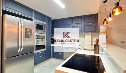 Sobrado com 3 dormitórios à venda, 189 m² por R$ 1.350.000,00 - Afonso Pena - São José dos Pinhais/PR
