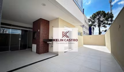 Apartamento com 3 dormitórios à venda, 104 m² por R$ 815.000,00 - Centro - São José dos Pinhais/PR