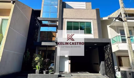Sobrado com 4 dormitórios à venda, 254 m² por R$ 2.100.000,00 - Braga - São José dos Pinhais/PR