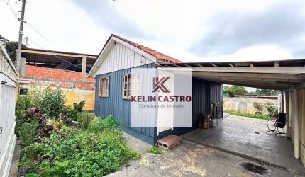 Terreno com casa à venda, 200 m² por R$ 247.000 - Zaniolo - São José dos Pinhais/PR