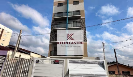 Apartamento Duplex com 3 dormitórios à venda, 134 m² por R$ 749.000,00 - Bom Jesus - São José dos Pinhais/PR