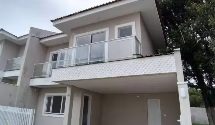 Sobrado com 3 dormitórios à venda, 145 m² por R$ 1.100.000,00 - Aristocrata - São José dos Pinhais/PR