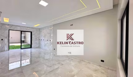 Sobrado com 3 dormitórios à venda, 163 m² por R$ 930.000,00 - Cidade Jardim - São José dos Pinhais/PR