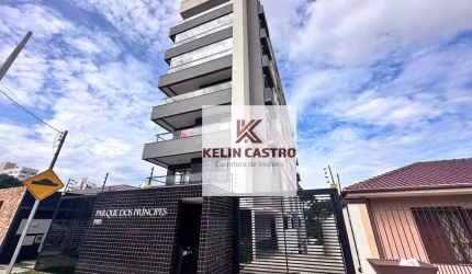 Apartamento com 3 dormitórios à venda, 96 m² por R$ 639.000,00 - Aristocrata - São José dos Pinhais/PR