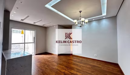 Apartamento com 3 dormitórios à venda, 110 m² por R$ 750.000,00 - Centro - São José dos Pinhais/PR