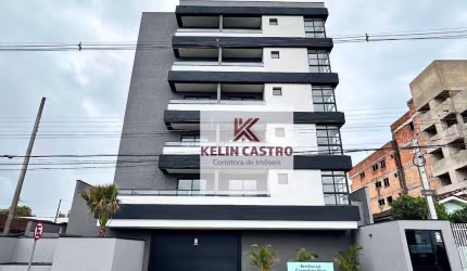 Apartamento com 3 dormitórios à venda, 85 m² por R$ 635.000,00 - São Pedro - São José dos Pinhais/PR
