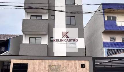 Apartamento com 3 dormitórios à venda, 52 m² por R$ 325.000 - Afonso Pena - São José dos Pinhais/PR