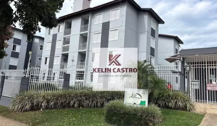 Apartamento com 3 dormitórios à venda, 67 m² por R$ 350.000 - Cidade Jardim - São José dos Pinhais/PR