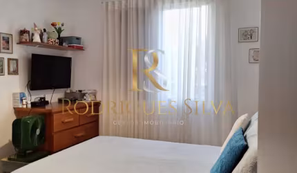 Apartamento com 2 dormitórios, sendo 1 suíte