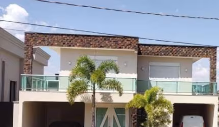 Casa em condomínio fechado com 6 quartos à venda no Loteamento Residencial Reserva do Engenho, Piracicaba , 500 m2 por R$ 2.200.000