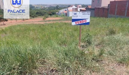 Terreno em condomínio fechado à venda em Conceição, Piracicaba , 263 m2 por R$ 180.000