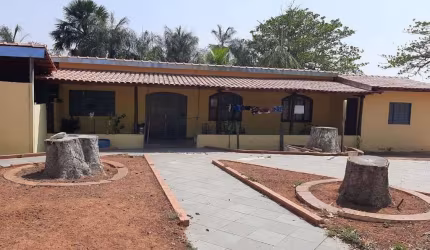 Fazenda com 3 salas à venda na Zona Rural, Alvorada , 2000 m2 por R$ 30.000.000