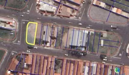 Terreno à venda no Santa Terezinha, Piracicaba , 300 m2 por R$ 350.000