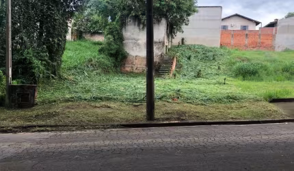 Terreno à venda no Loteamento Santa Rosa, Piracicaba , 349 m2 por R$ 200.000