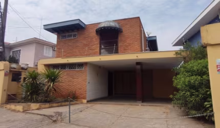 Casa comercial com 7 salas para alugar no Jardim Europa, Piracicaba , 295 m2 por R$ 5.000