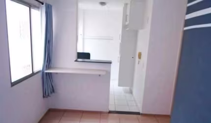 Apartamento com 2 quartos à venda no Piracicamirim, Piracicaba , 46 m2 por R$ 160.000