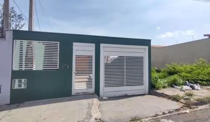Casa com 3 quartos à venda no Parque Conceição, Piracicaba , 156 m2 por R$ 395.000