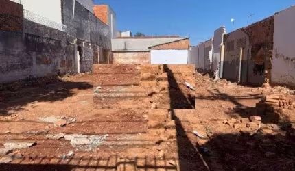 Terreno comercial para alugar no Paulista, Piracicaba , 330 m2 por R$ 2.000