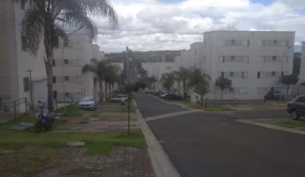Apartamento com 2 quartos à venda no Jardim São Francisco, Piracicaba , 46 m2 por R$ 150.000