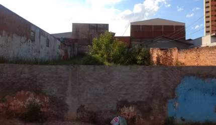 Terreno à venda na Vila Monteiro, Piracicaba , 250 m2 por R$ 200.000