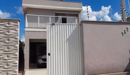 Casa com 2 quartos à venda na Nossa Senhora Aparecida, Saltinho , 176 m2 por R$ 600.000