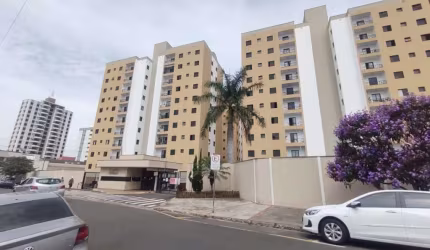 Apartamento com 3 quartos para alugar no Nova América, Piracicaba , 67 m2 por R$ 2.400