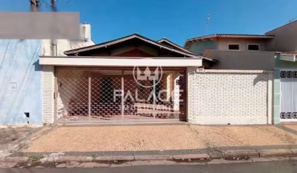 Casa com 3 quartos para alugar no Jardim Monumento, Piracicaba , 165 m2 por R$ 2.800