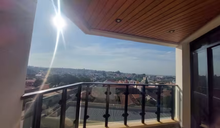 Apartamento com 3 quartos à venda no Jardim Dona Antonieta, Rio das Pedras , 214 m2 por R$ 600.000