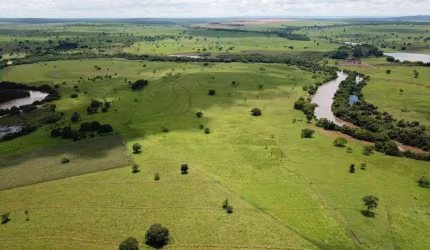Fazenda com 1 sala à venda na Zona Rural, Itarumã , 500 m2 por R$ 42.000.000